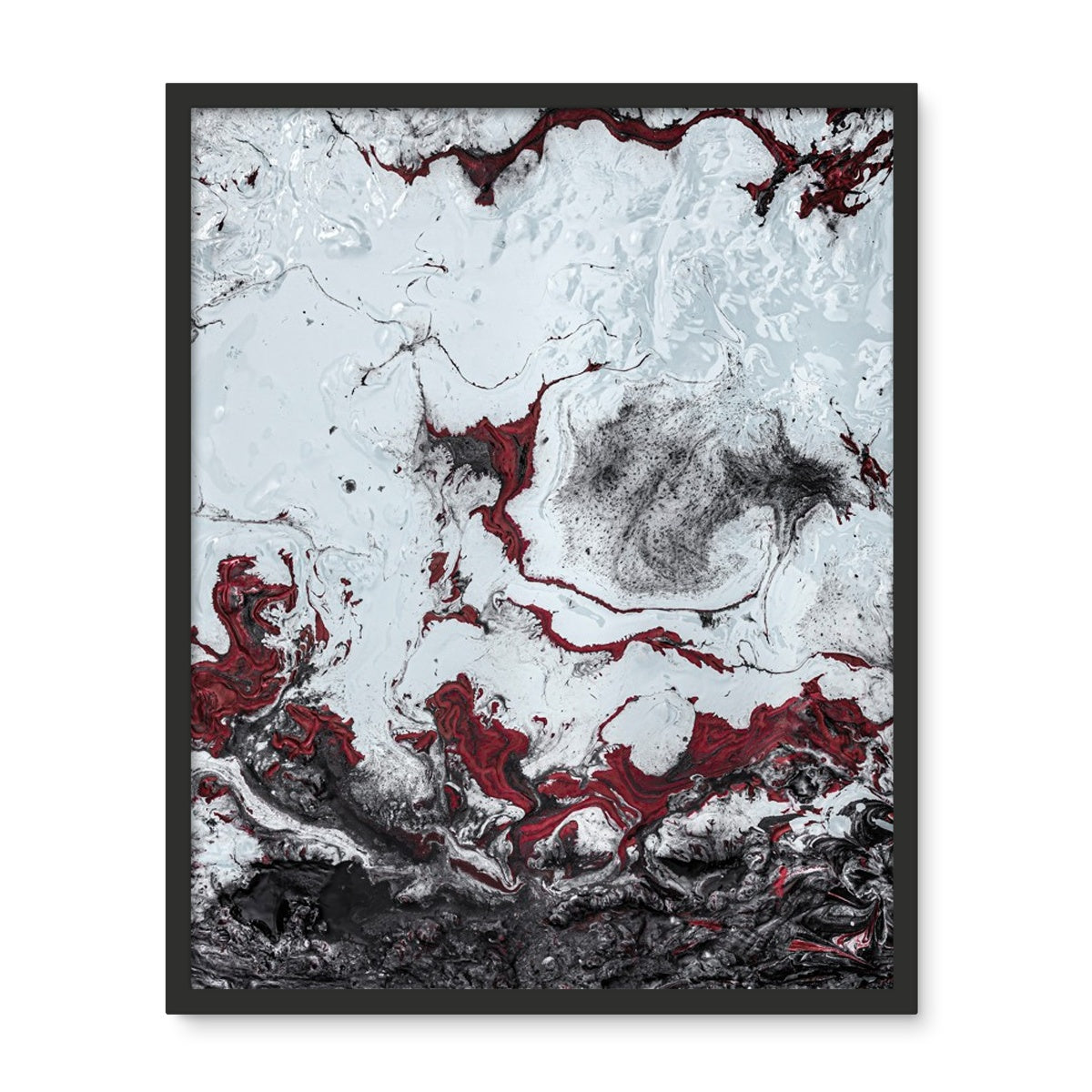 Framed Photo Tile