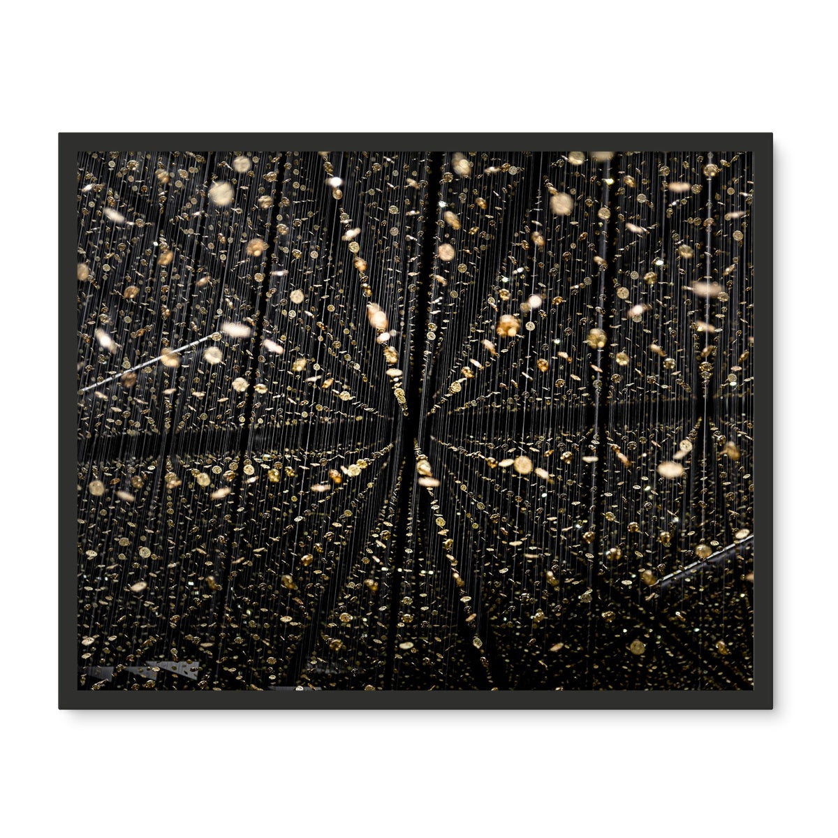 Framed Photo Tile
