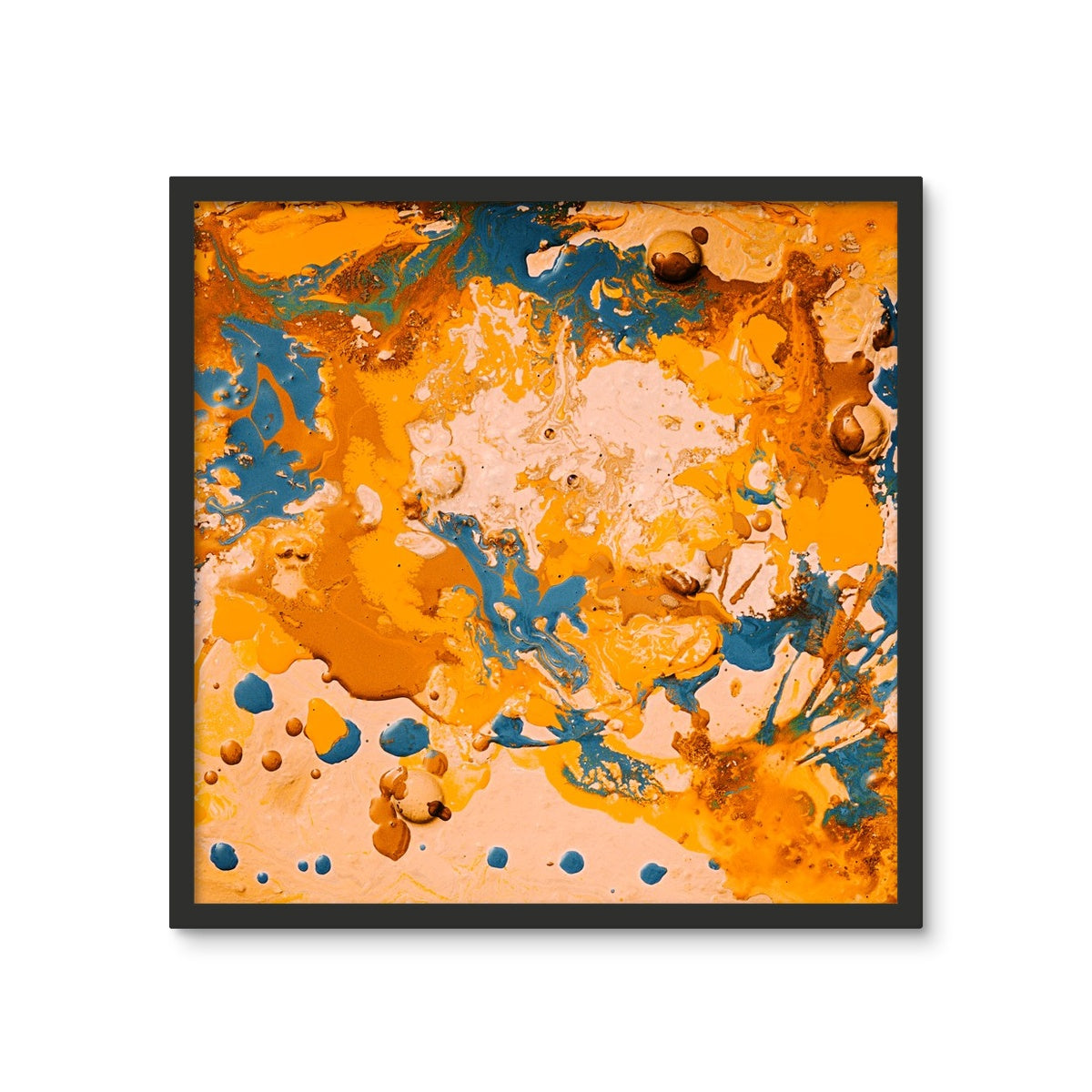 Framed Photo Tile