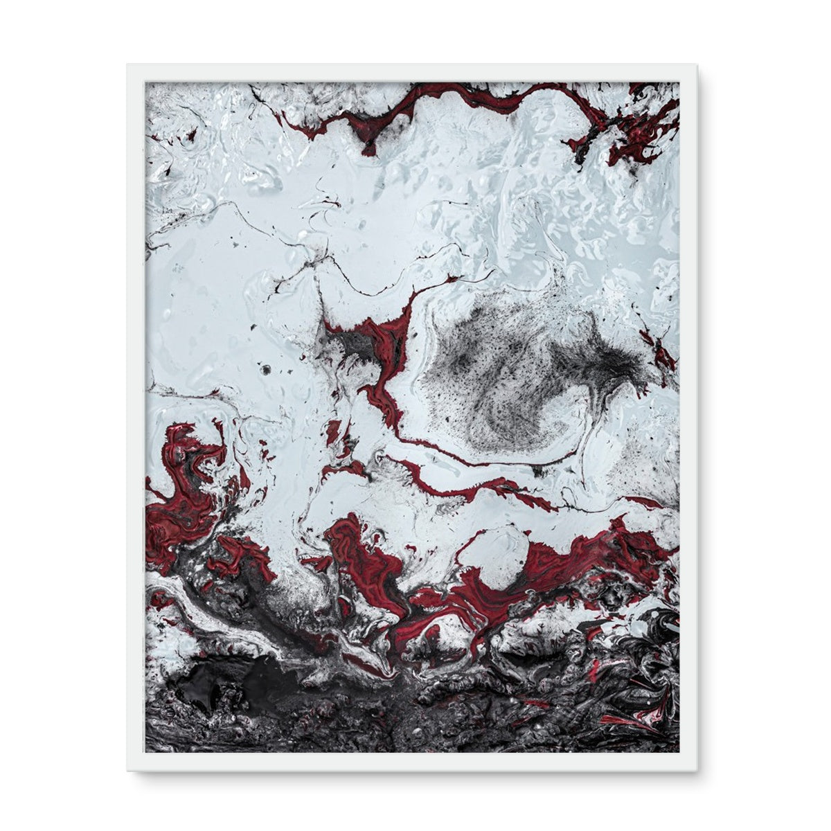 Framed Photo Tile