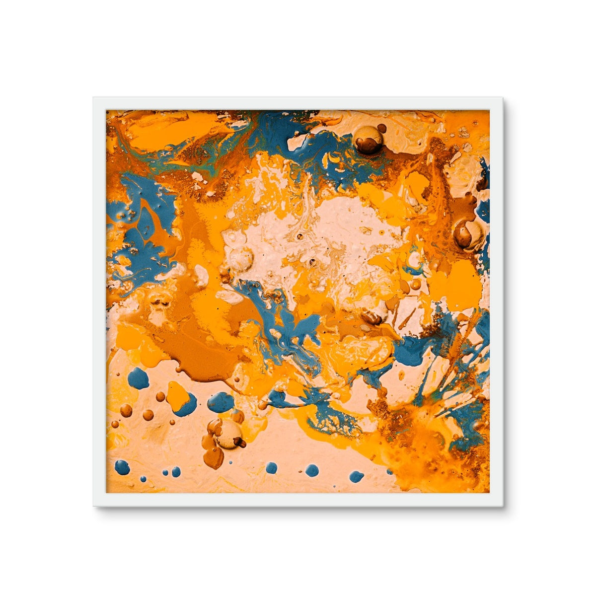 Framed Photo Tile
