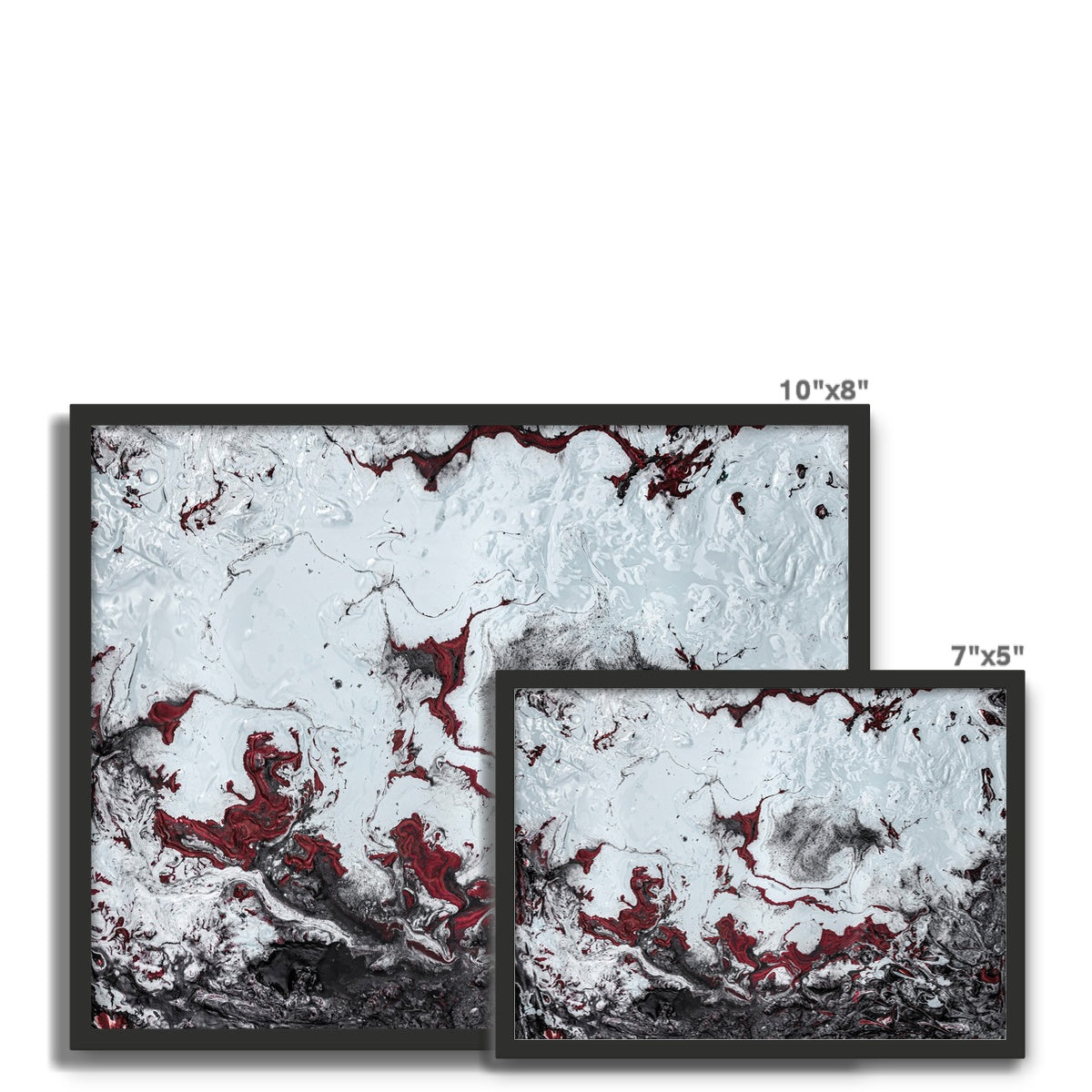 Framed Photo Tile
