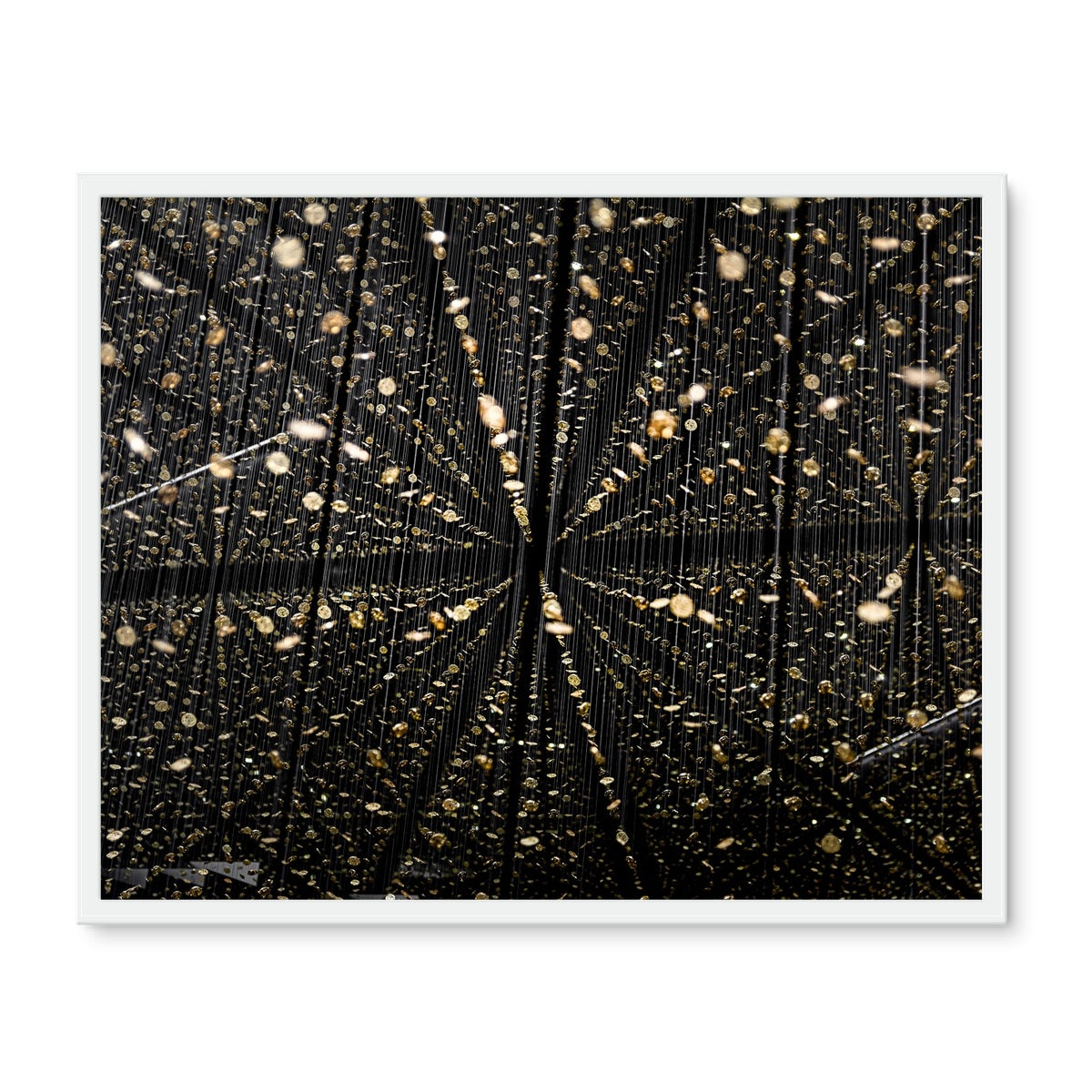 Framed Photo Tile