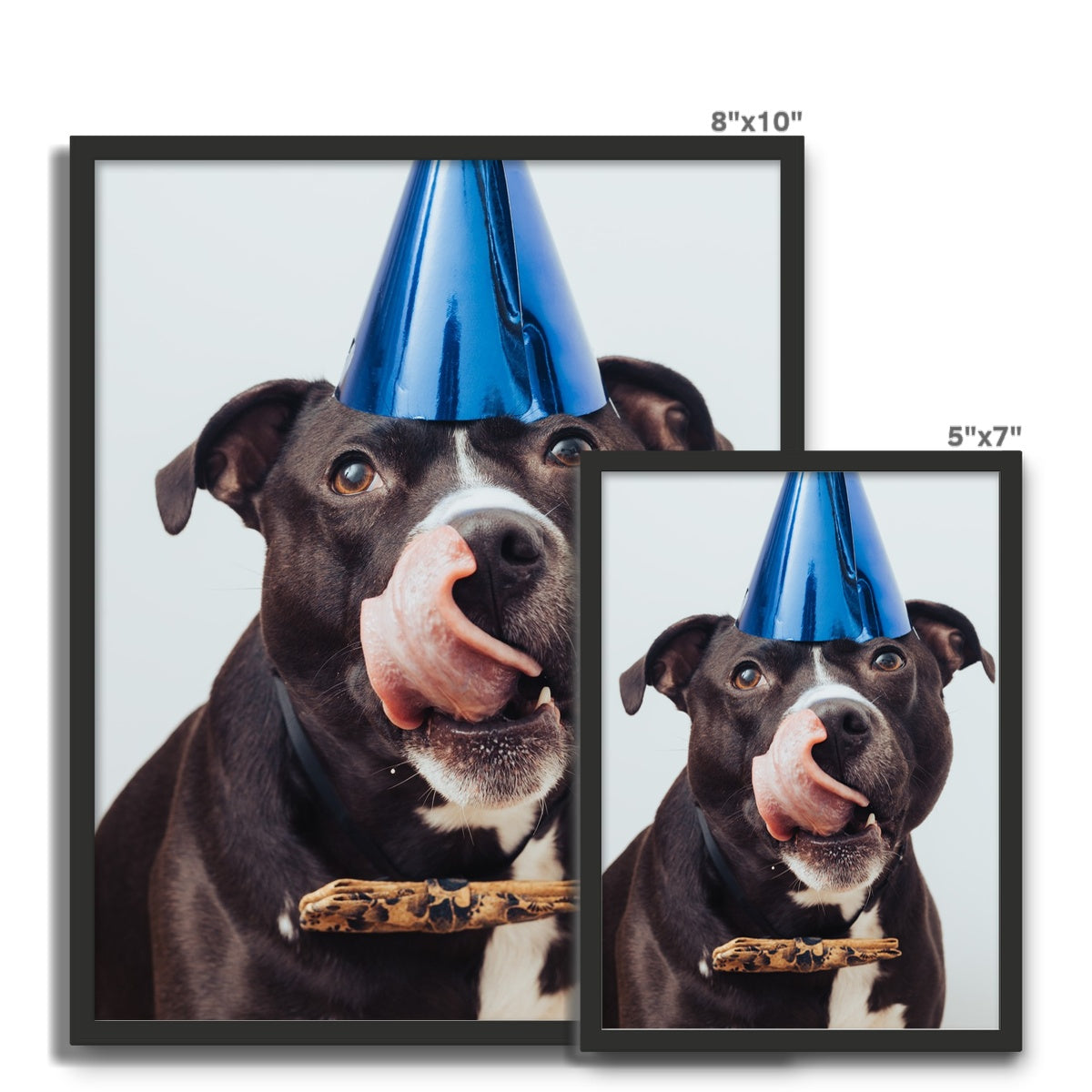 Framed Photo Tile