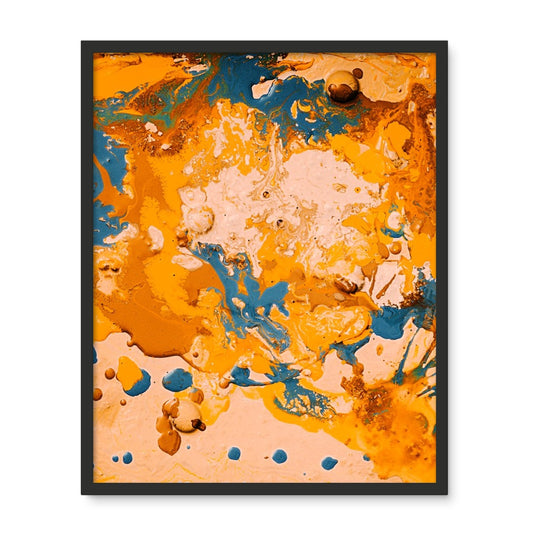 Framed Photo Tile