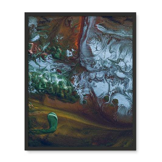 Framed Photo Tile