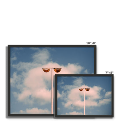 Framed Photo Tile