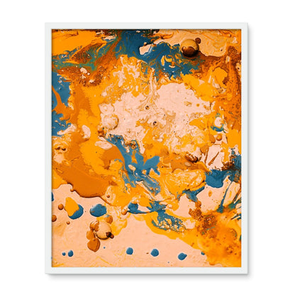 Framed Photo Tile