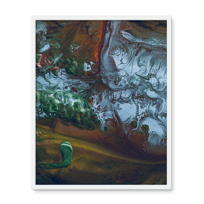 Framed Photo Tile