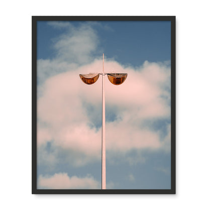 Framed Photo Tile